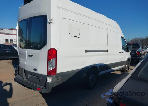 2018 Ford Transit-250 z USA, uszkodzony, nr VIN 1FTYR3XM1JKB03601